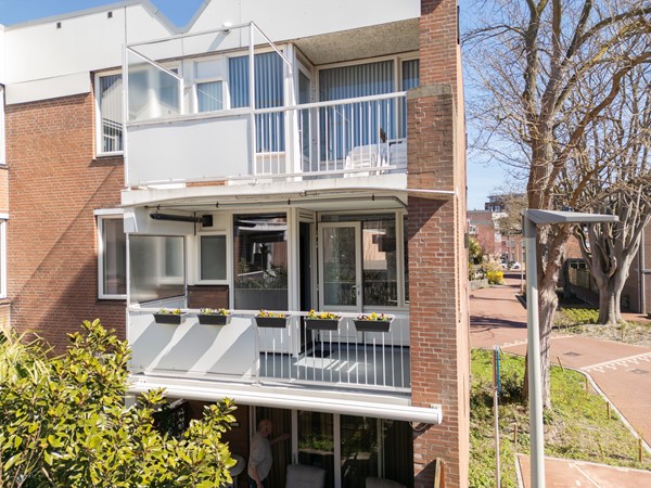 Medium property photo - Toscaninistraat 7, 2551 LT Den Haag